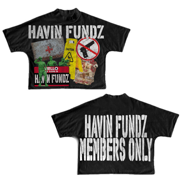 Black HavinFundz Members Only