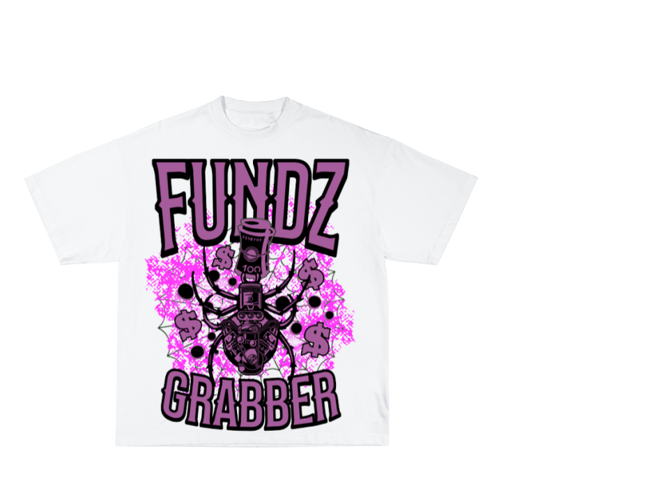 Fundz Grabber Tee