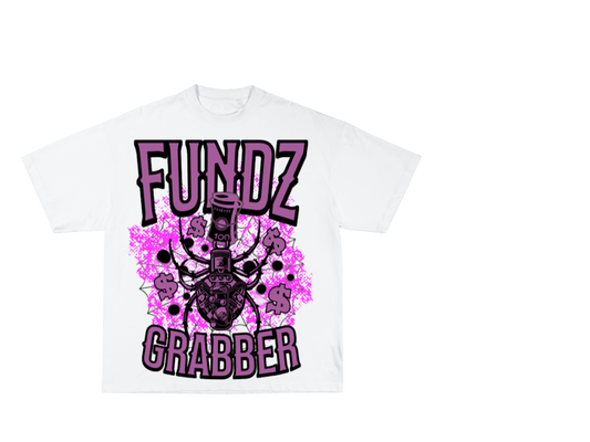 Fundz Grabber Tee